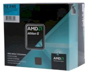 AMD Athlon II X2 220 (2.8Ghz, 1MB L2 Cache, Socket AM3, Bus 4000MHZ FSB)