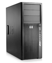 HP Z200 Workstation (FM056UA) (Intel Xeon X3470 2.93GHz, RAM 4GB, HDD 500GB, No VGA, Windows 7 Professional 64-bit, Không kèm màn hình) 