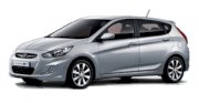Hyundai Accent Hatchback 1.4 MT 2012