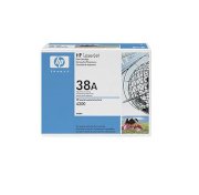 HP LaserJet 38A Black Toner Cartridge (Q1338A)