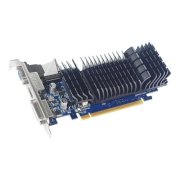 Asus EN210 SILENT/DI/512MD3/V2(LP) (NVIDIA GeForce 210, DDR3 512MB, 64 bits, PCI-E 2.0)