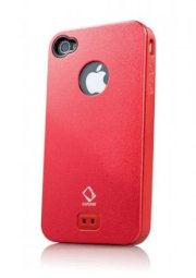 Ốp lưng Capdase Alumor Metal cho iPhone 4