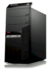 Máy tính Desktop Lenovo A70 E5800 (Intel Pentium E5800 3.20GHz, RAM 2GB, HDD 500GB, VGA Intel GMA 4500, PC DOS, Không kèm màn hình)