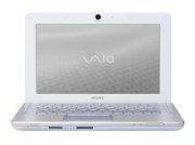 Sony Vaio VPC-W211AX/W (Intel Atom N450 1.66GHz, 1GB RAM, 250GB HDD, VGA Intel GMA 3150, 10.1 inch, Windows 7 Starter)