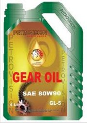 Gear oil SE140/GL5 200 lít
