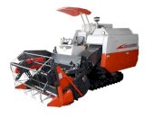 Máy gặt đập liên hợp Kubota Pro688Q