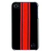 Trexta Snap On Racing Iphone 4 ( Màu đen viền đỏ ) 
