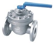 Kingdom KV-T41 / T42 1 PC 150 / 300 Flanged End Top Entry Ball Valve