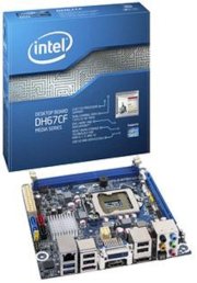 Bo mạch chủ Intel® Desktop Board DH67CF