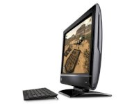 Máy tính Desktop HP TouchSmart 610z (AMD Athlon X4 620e quad-core 2.6GHz, RAM 4GB, HDD 500GB, ATI Radeon HD 4270, Windows 7 Home Premium 64bit, LCD Touch 23")