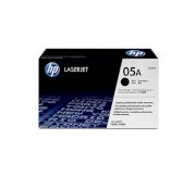 HP LaserJet 05A Black Toner Cartridge (CE505A) 