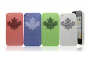 Vỏ ốp Incase Maple Leaf cho iPhone 4