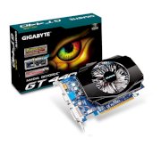 Gigabyte GV-N440TC-1GI (NVIDIA GeForce GT 440, GDDR5 512MB up to 1GB, 128 bit, PCI-E 2.0)