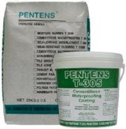 Keo chống thấm 2 thành phần Pentens T-305