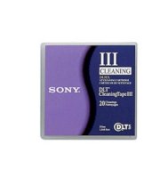 Sony DLT III Cleaning Tape Cartridge