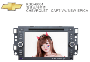 Đầu đĩa có màn hình KSD-6004 FOR CAPTIVA