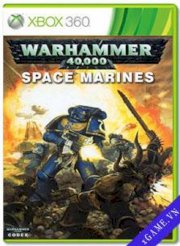Warhammer: 40k Space Marine (XBox 360)