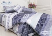  Bộ chăn ga gối Blue Sky DL 86 - 100% Cotton M