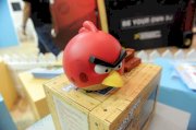 Loa nghe nhạc Portable Angry Birds Red Bird Speaker