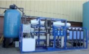 Dây chuyền sản xuất nước tinh khiết công suất 1000 lít/h 