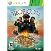  Tropico 4 (XBox 360)