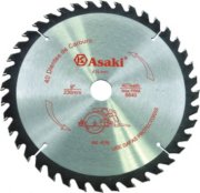 Đĩa cưa gỗ Asaki AK-433