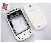 Vỏ Samsung S5570 White
