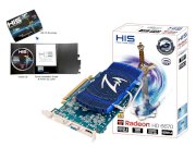 HIS 6670 iSilence 4 H667PS1G (ATI Radeon 6670, DDR3 1GB, 128 bit, PCI-E 2.1)