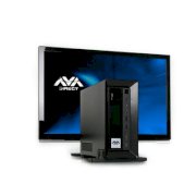 Máy tính Desktop Avadirect Mini PC SFS-ITX-ATOM25 (Intel Atom D510 1.66GHz, RAM 2GB, HDD 500GB, Không kèm màn hình)