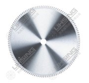 Special for cutting picture frame saw blade