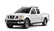 Nissan Frontier Crew Cab S 4.0 4x2 AT 2012