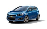 Chevrolet Sonic 1.6 AT 2012