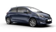 Toyota Yaris SR 1.3 MT 2011 3 cửa