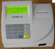 Máy phân tích nước tiểu AMS Diagnostics Clinitek 150