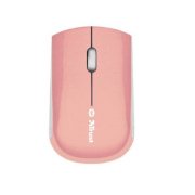 Trust Zanoo Bluetooth Mouse - Pink