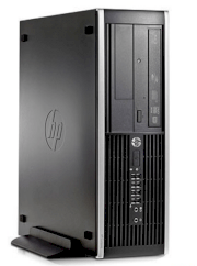 Máy tính Desktop HP Compaq 6200 Pro Small Form Factor PC (ENERGY STAR) XL506AV-SEB i3-2120 (Intel Core i3-2120 3.30GHz, RAM 4GB, HDD 500GB, VGA Intel HD Graphics, Windows 7 Professional 32-bit, Không kèm màn hình)