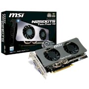 MSI N250GTS Twin Frozr 1G OC (NVIDIA GeForce GTS 250, GDDR5 1024MB, 256 bit, PCI-E 2.0)