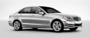 Mercedes Benz C250 Luxury Sedan 2012