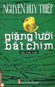 Giăng lưới bắt chim