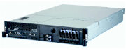 Server IBM System X3650 (2xDual Core 5150 2.66GHz, Ram 4GB, HDD 3x73GB, DVD, Raid 8k, Power 835W)