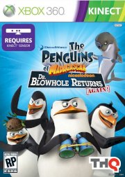 The Penguins of Madagascar (XBox 360)