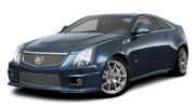 Cadillac CTS-V Sport Coupe 6.2 MT 2012