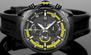 Đồng hồ đeo tay Citizen Eco-Drive Men's Chronograph Sports Watch CA0125-07E