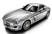 Mercedes-Benz SLS AMG 2012