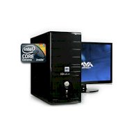 Máy tính Desktop Avadirect Desktop PC DTS-C2D-PD3XTP (Intel Core 2 Quad Q8400 2.66GHz, RAM 2GB, HDD 1TB, GeForce GTX 550 Ti, Không kèm màn hình)