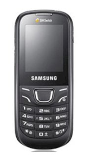 Samsung E1225 Dual Sim Shift