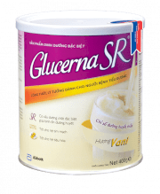 Sữa bột Glucerna SR 400G