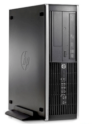 Máy tính Desktop HP Compaq 6200 Pro Small Form Factor PC XL506AV i5-2400 (Intel Core i5-2400 3.10GHz, RAM 4GB, HDD 500GB, VGA Intel HD Graphics, Windows 7 Professional 32-bit, Không kèm màn hình)