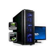 AVAdirect Workstation PC DTS-SON-4TLD3XT (AMD Opteron 2427 2.2GHz, RAM 16GB, HDD 1TB, NVIDIA Tesla C2050, Không kèm màn hình)