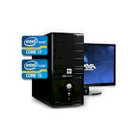 Máy tính Desktop Avadirect Desktop PC DTS-CI5-MD3XTP1155 (Intel Pentium G840 2.8GHz, RAM 4GB, HDD 1TB, GeForce 9500GT, Không kèm màn hình)